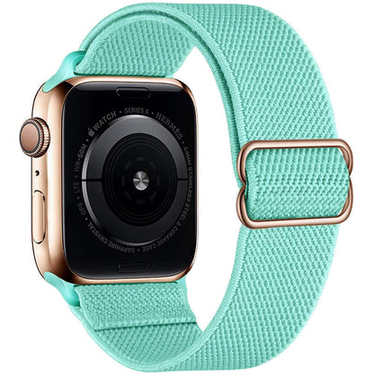 Nylon Stretchable Sport Apple Watch Strap
