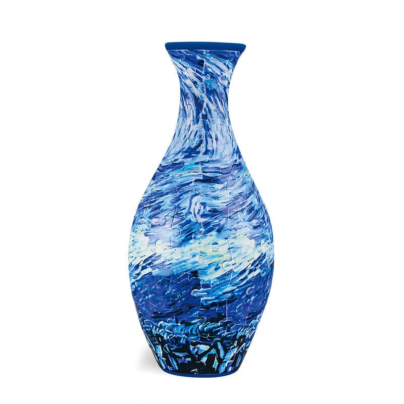 🎅CHRISTMAS HOT SALE-49% OFF🎄🎄3D Art Puzzle Vase
