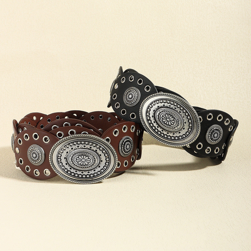 Retro Fashion Belt