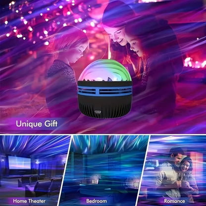 Galaxy Light Projector
