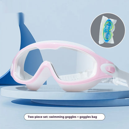comfortable-kids-swim-goggles-pool-use