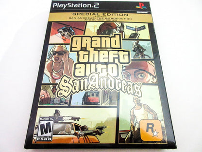 Grand Theft Auto: San Andreas