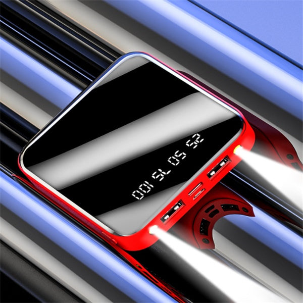 Mirror Digital Power Bank