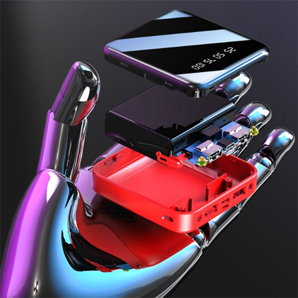 Mirror Digital Power Bank