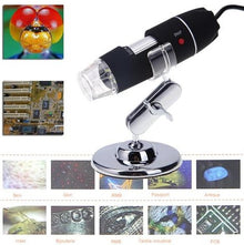 1000X LED microscope