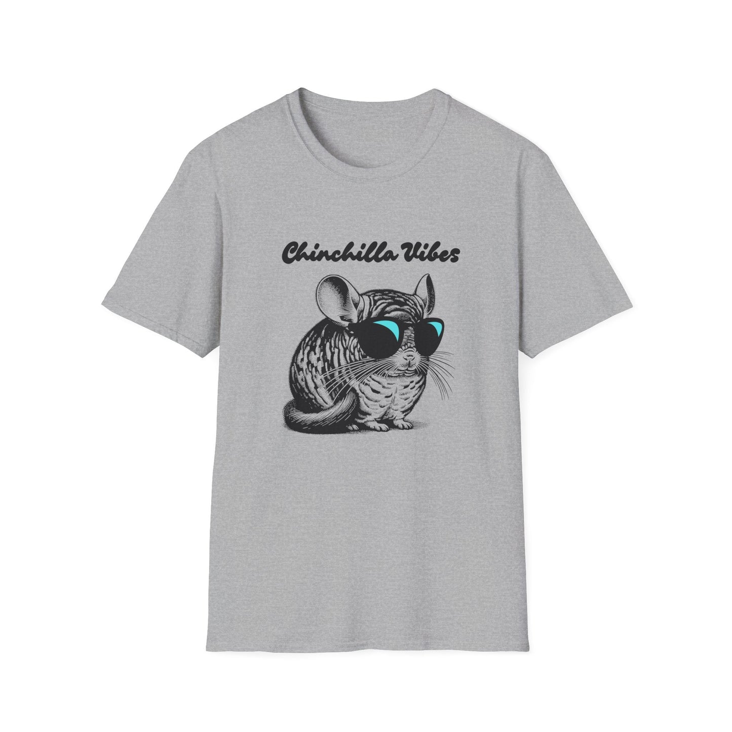 Chinchilla Vibes T-Shirt