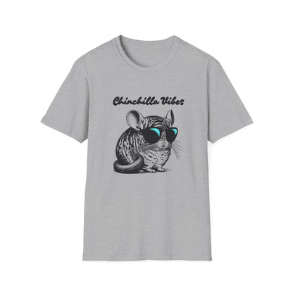 Chinchilla Vibes T-Shirt