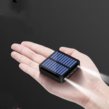 Solar Power Bank 10000mAh