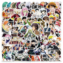 Anime Stickers