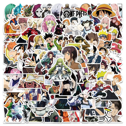 Anime Stickers
