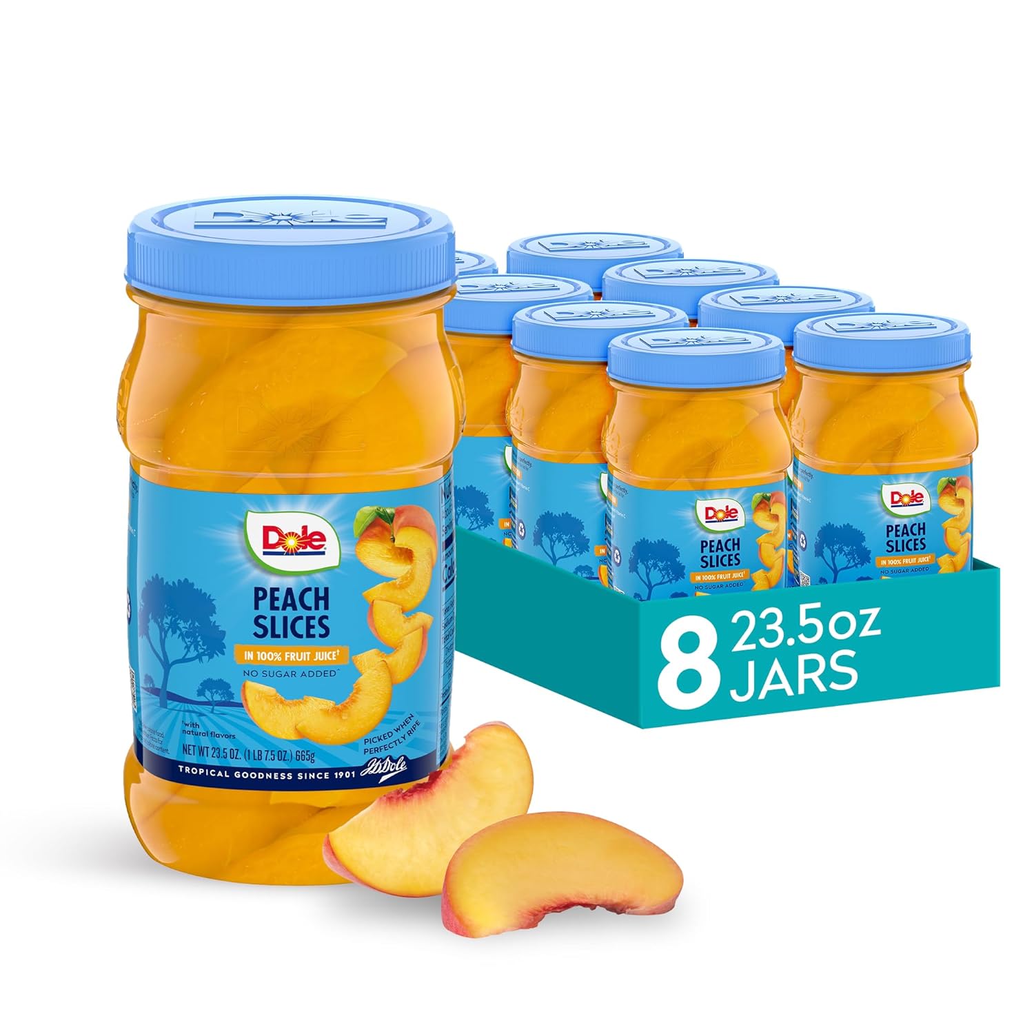 100% Fruit Juice