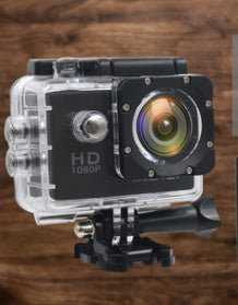 A7 mini digital camera with detachable battery and HD screen