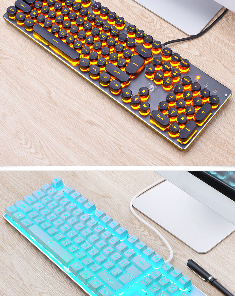 Viper Gaming Keyboard RGB