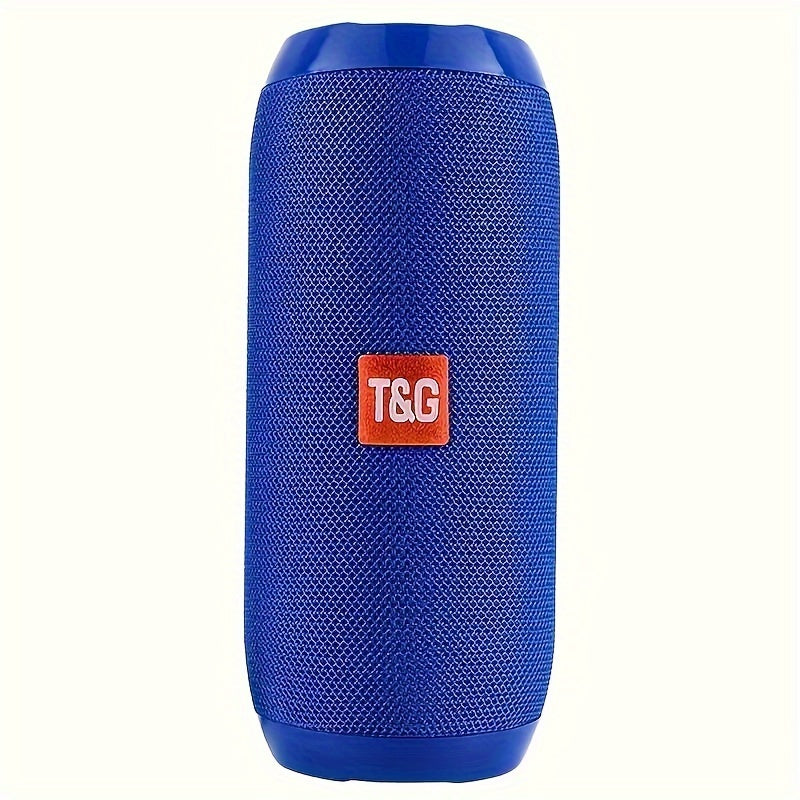 TG117 Wireless Portable Speaker, TWS Stereo, Built-in Microphone
