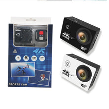 4K Sports DV Mini Camera Waterproof Camera image 2