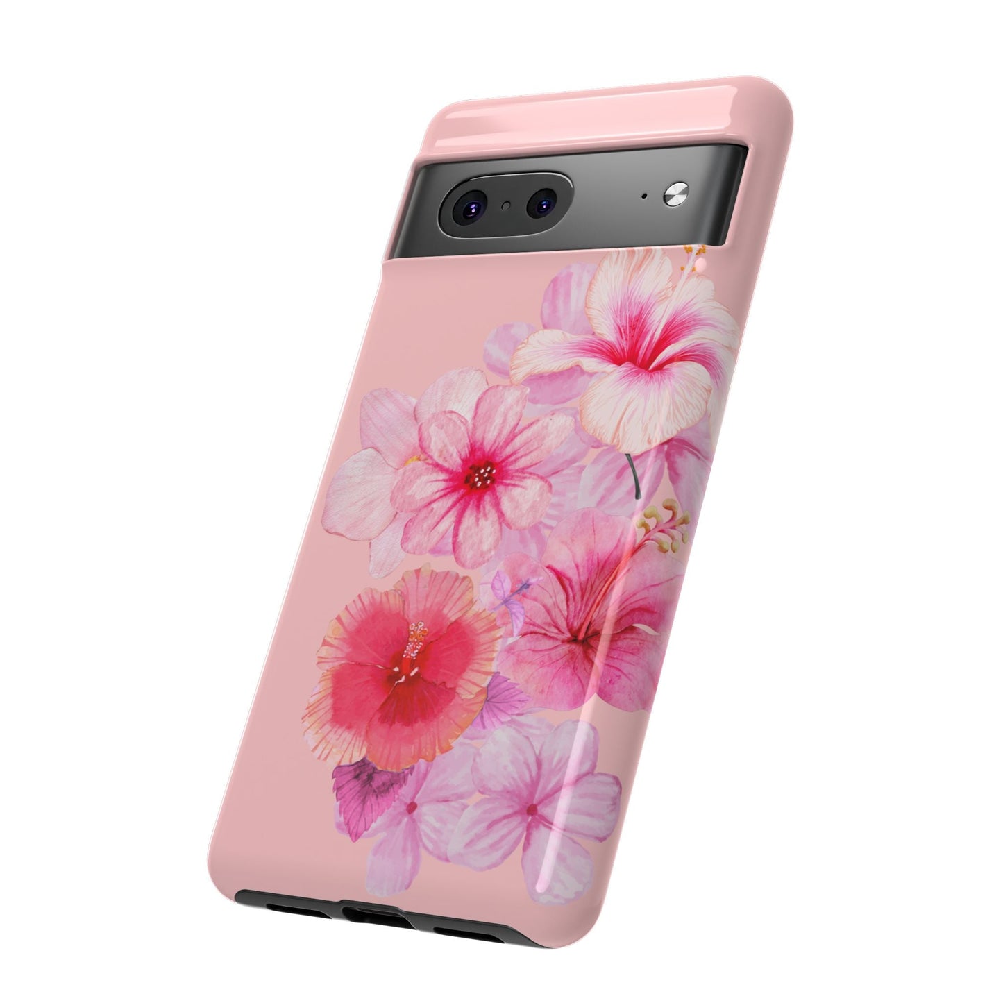 Custom Magnetic Tough iPhone Case – Dual-Layer Protection with MagSafe Compatibility