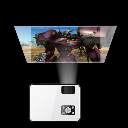 1080P home projector