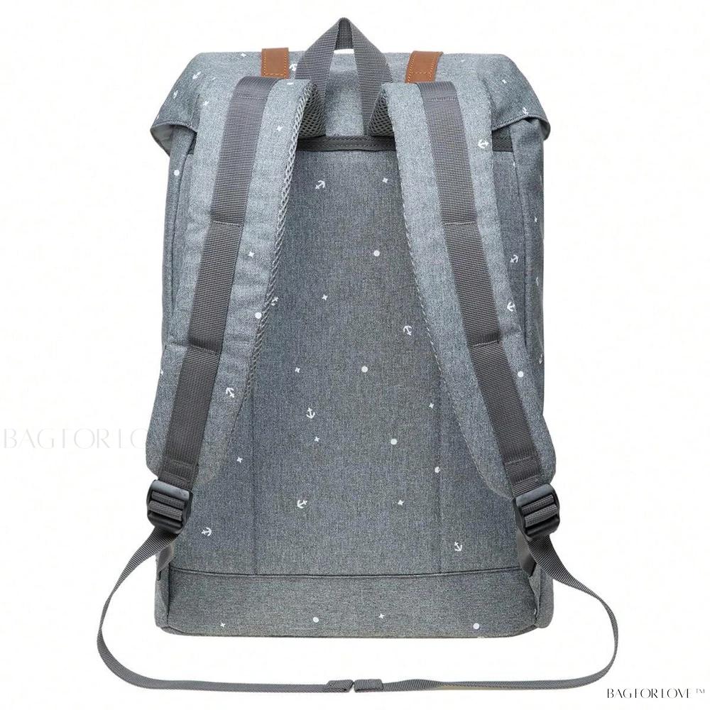 BagForLove - Retro Chic Women's Travel Backpack