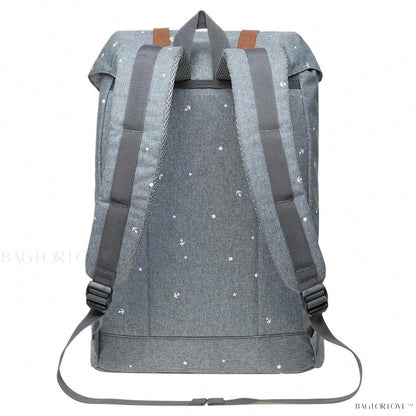 BagForLove - Retro Chic Women's Travel Backpack
