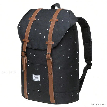 BagForLove - Retro Chic Women's Travel Backpack
