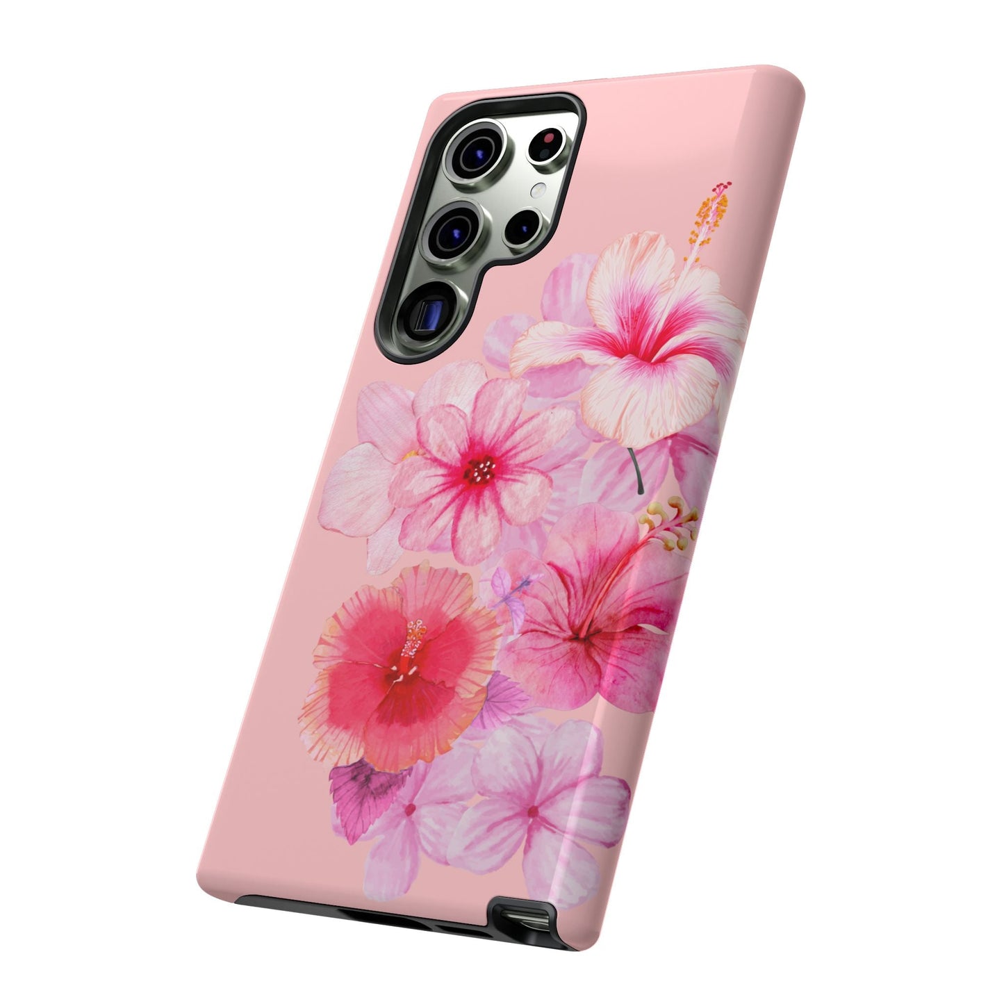 Custom Magnetic Tough iPhone Case – Dual-Layer Protection with MagSafe Compatibility