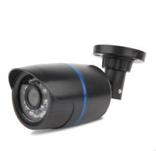 HD 720P 1080P AHD Waterproof Bullet CCTV Camera 1.0MP 2.0MP CMOS 24LED IR Outdoor Night Vision Security CCTV Cam With Ir-cut image 1