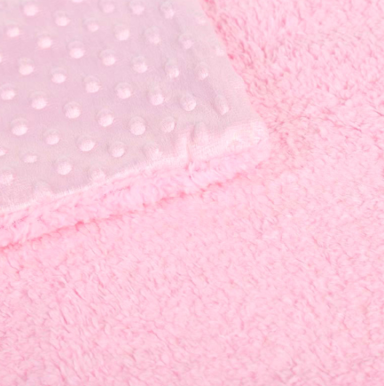 Polar Dot Newborn Baby Blanket