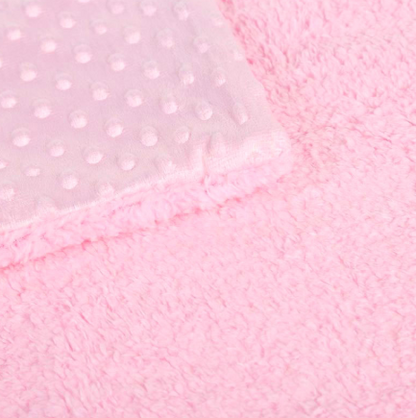 Polar Dot Newborn Baby Blanket