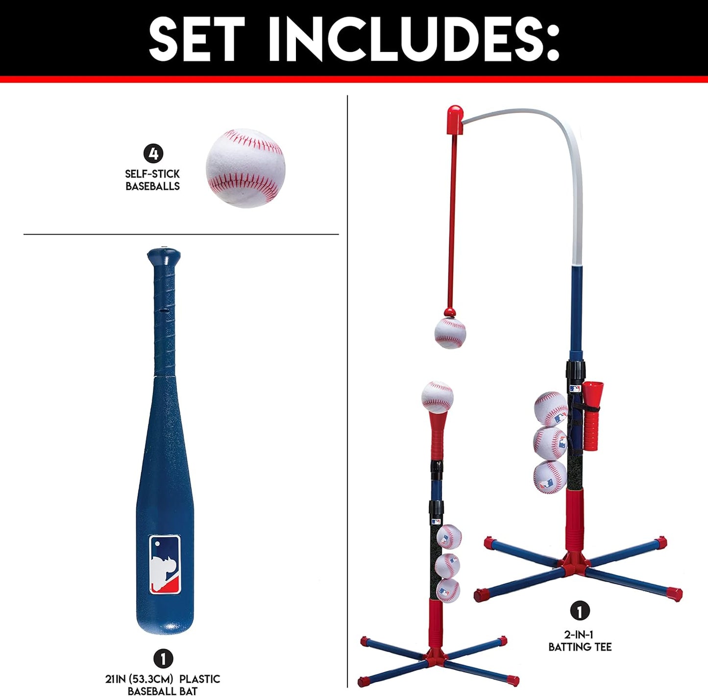 Baseball Batting Tee
