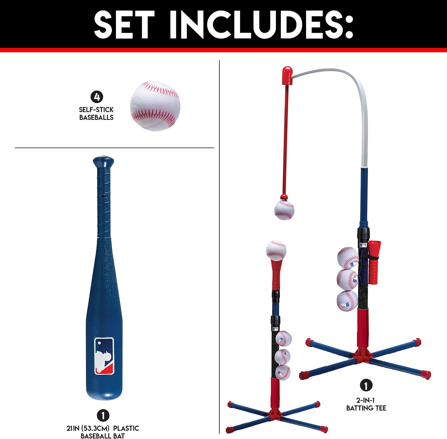 Baseball Batting Tee