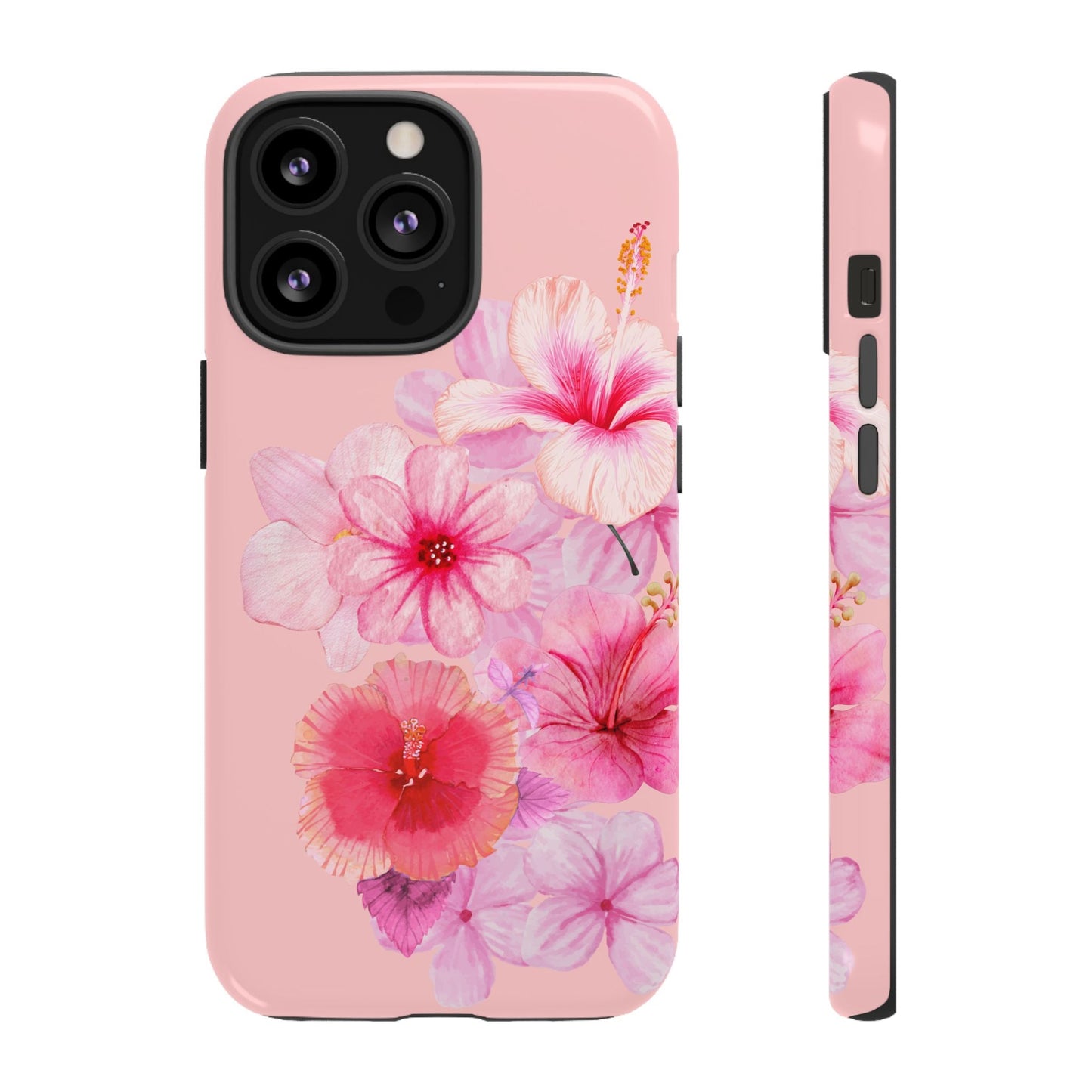 Custom Magnetic Tough iPhone Case – Dual-Layer Protection with MagSafe Compatibility