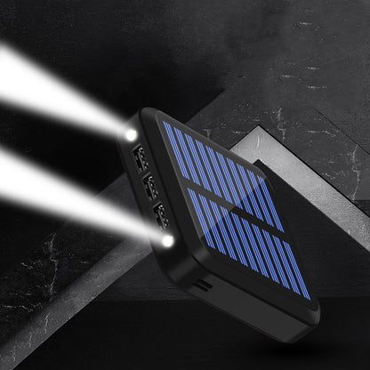 Solar Power Bank 10000mAh