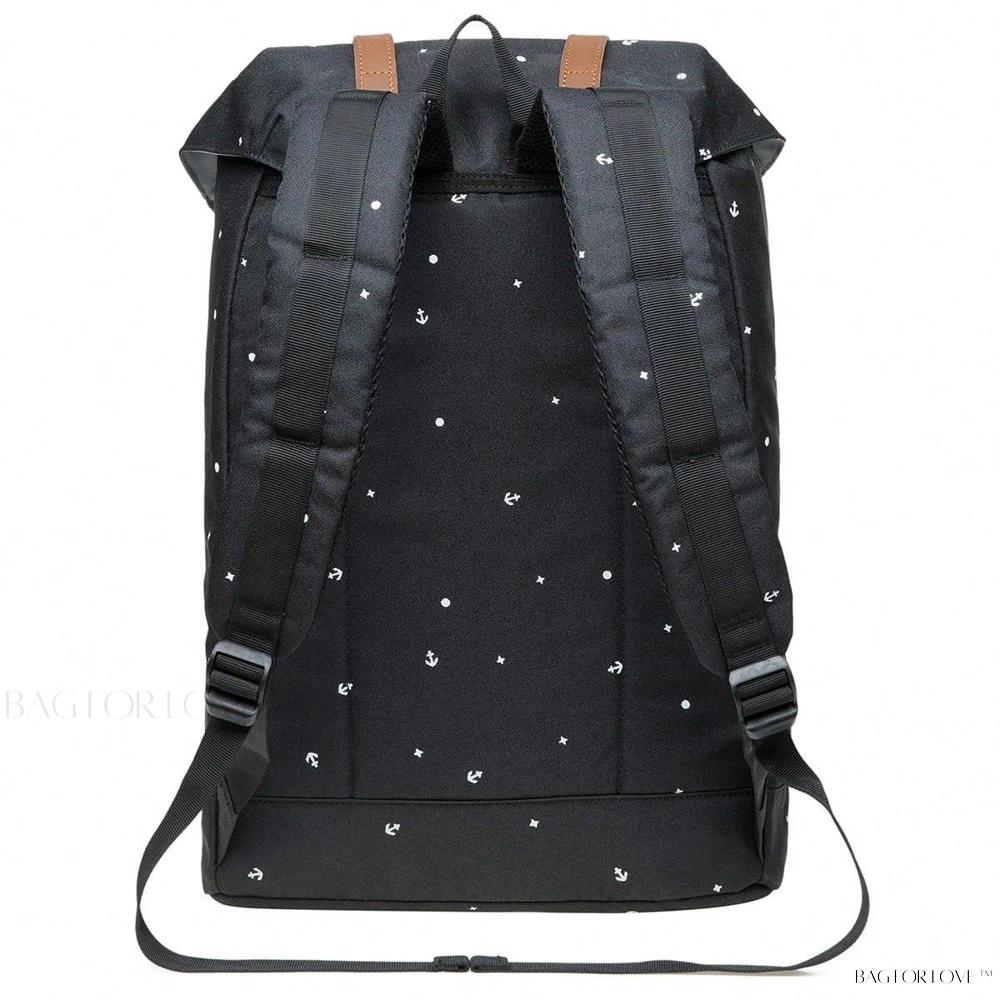 BagForLove - Retro Chic Women's Travel Backpack