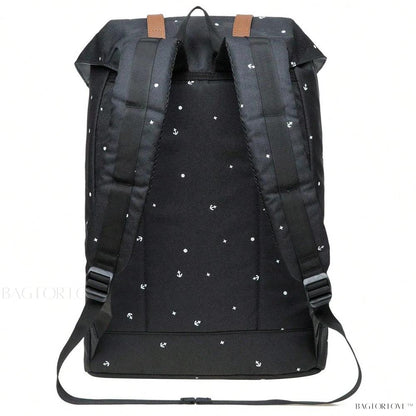 BagForLove - Retro Chic Women's Travel Backpack