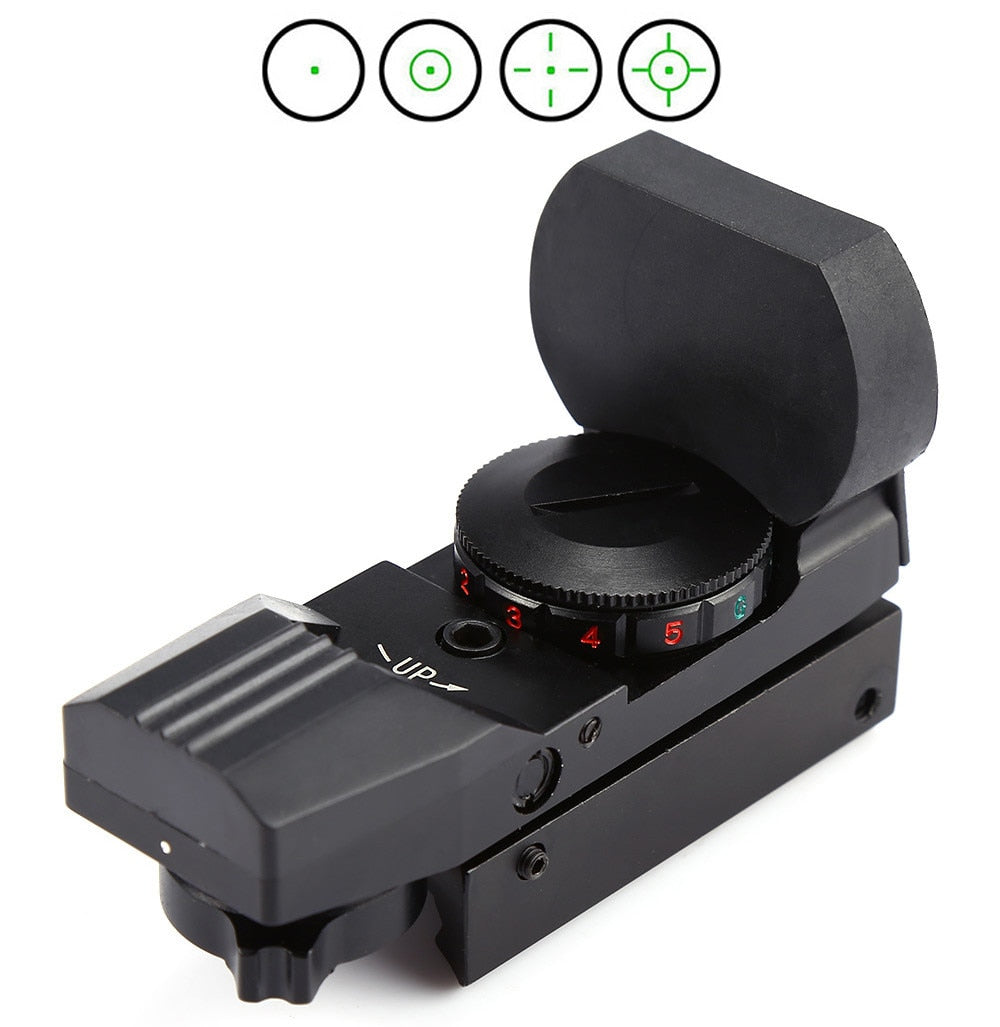 11mm rail sight
