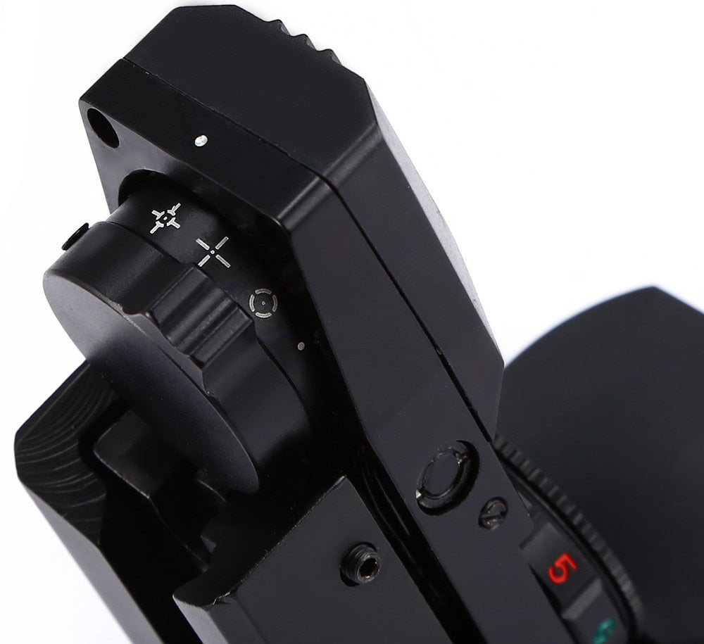 11mm rail sight