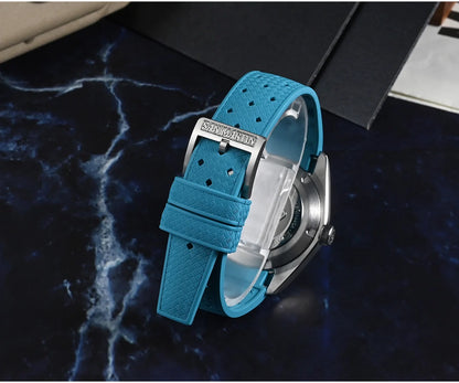 San Martin FKM 36/39/42mm JianZhan Dial Men Watch Miyota 9015 SN0144G