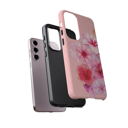 Custom Magnetic Tough iPhone Case – Dual-Layer Protection with MagSafe Compatibility