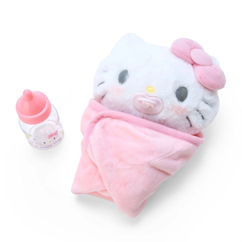 Sanrio Baby Plush Toy Set