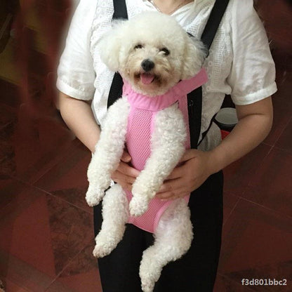 Outdoor Pet Strap Carrier