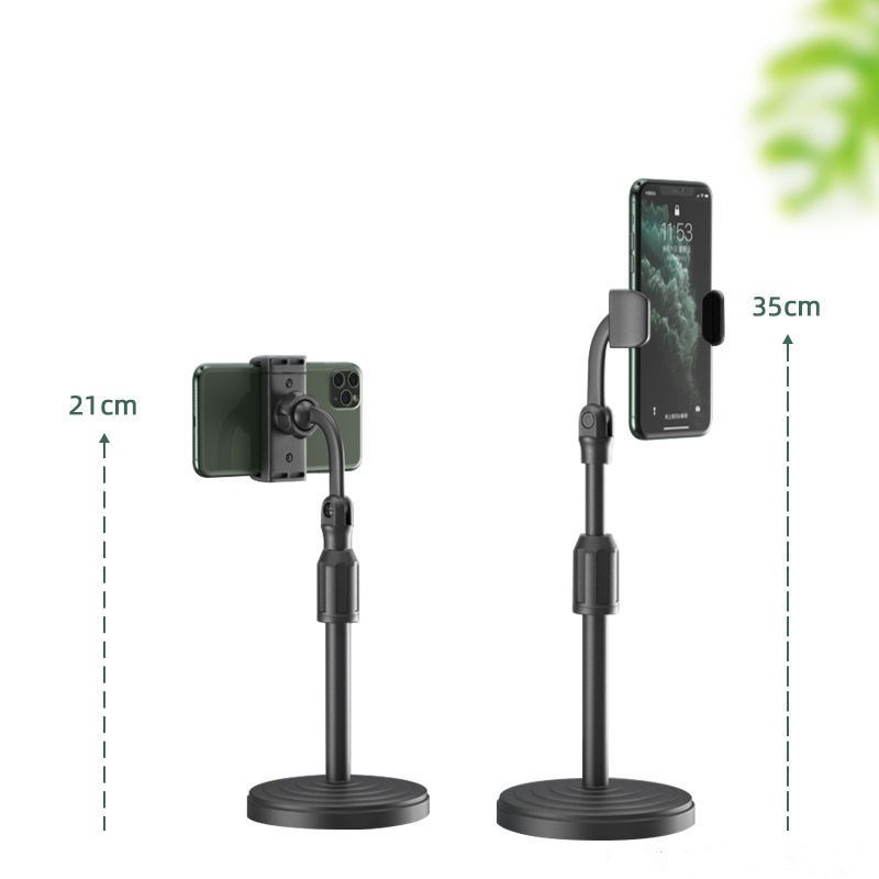 adjustable-desktop-phone-stand-for-video-calls