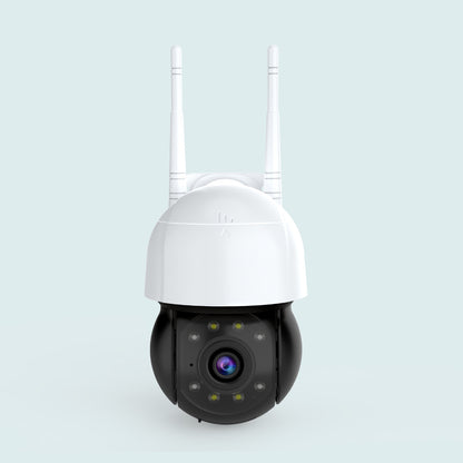 Network dome camera image 3