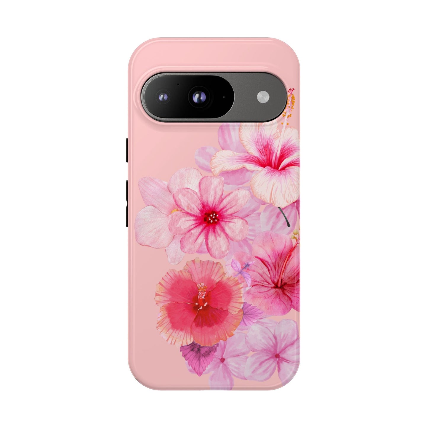 Custom Magnetic Tough iPhone Case – Dual-Layer Protection with MagSafe Compatibility