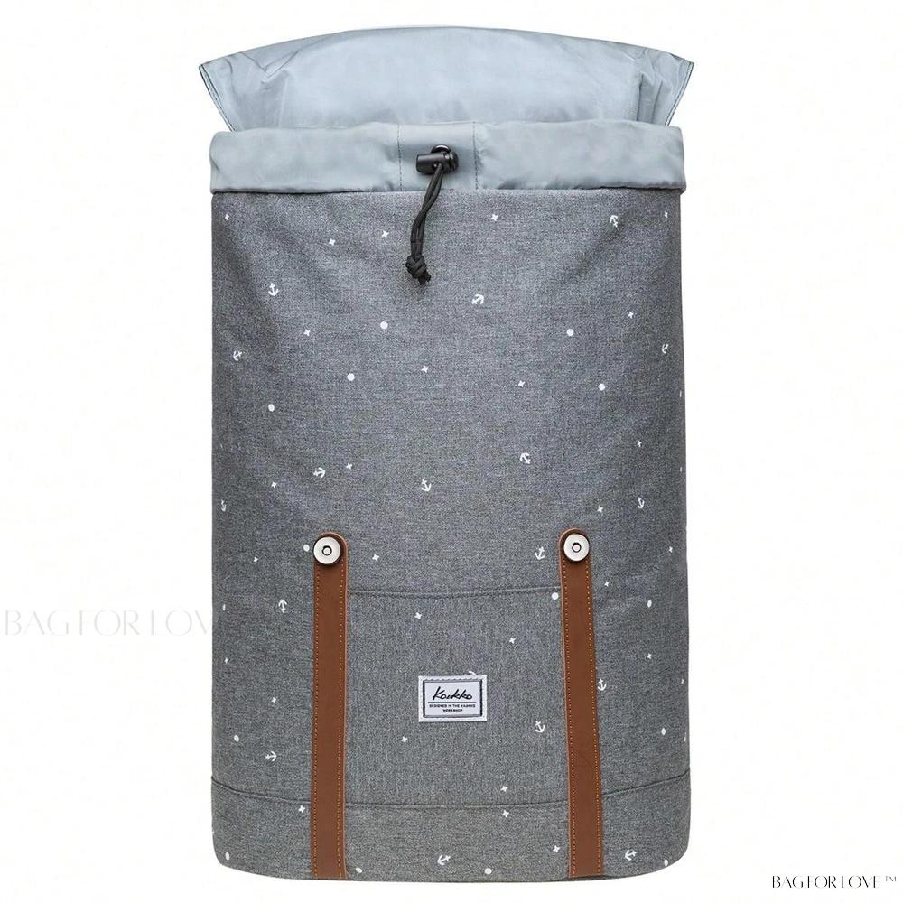 BagForLove - Retro Chic Women's Travel Backpack