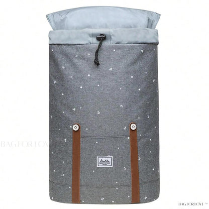 BagForLove - Retro Chic Women's Travel Backpack