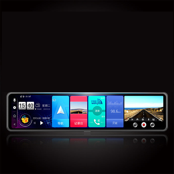 12 inch dash screen