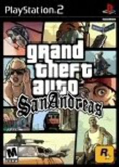 Grand Theft Auto: San Andreas
