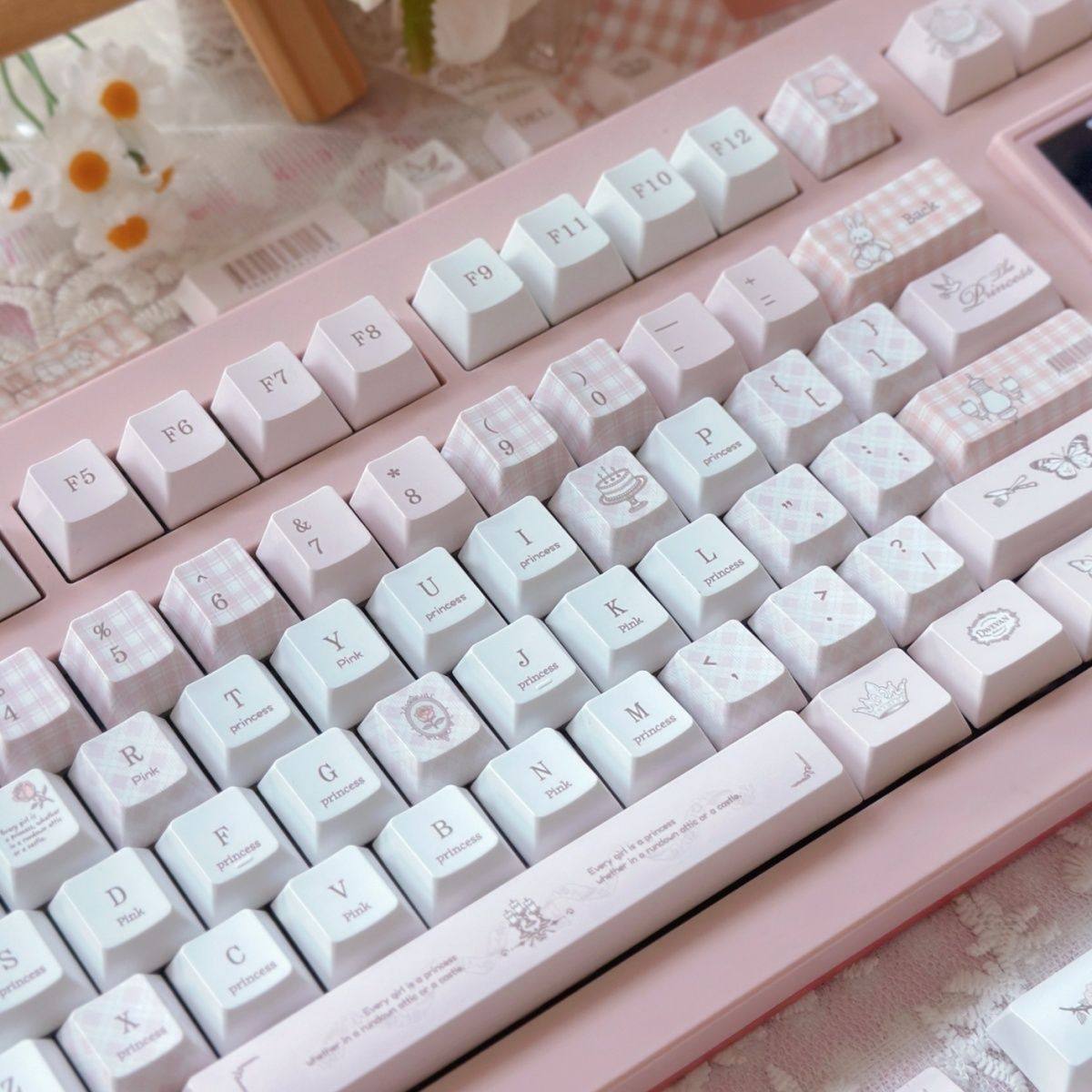 love keycaps set
