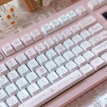 love keycaps set