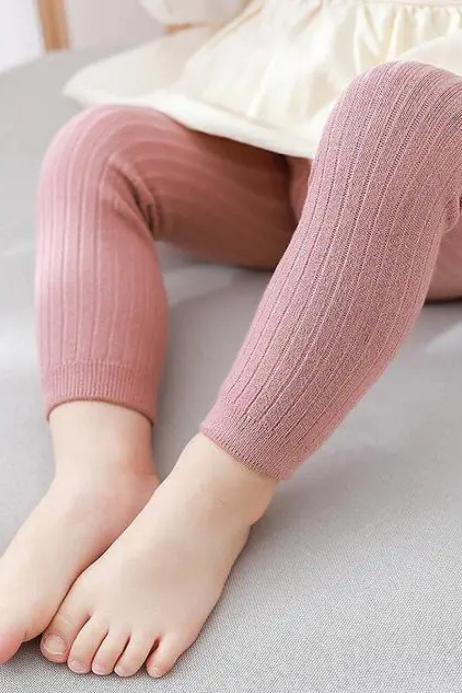 Soft Cotton Newborn Baby Pants for Everyday Comfort
